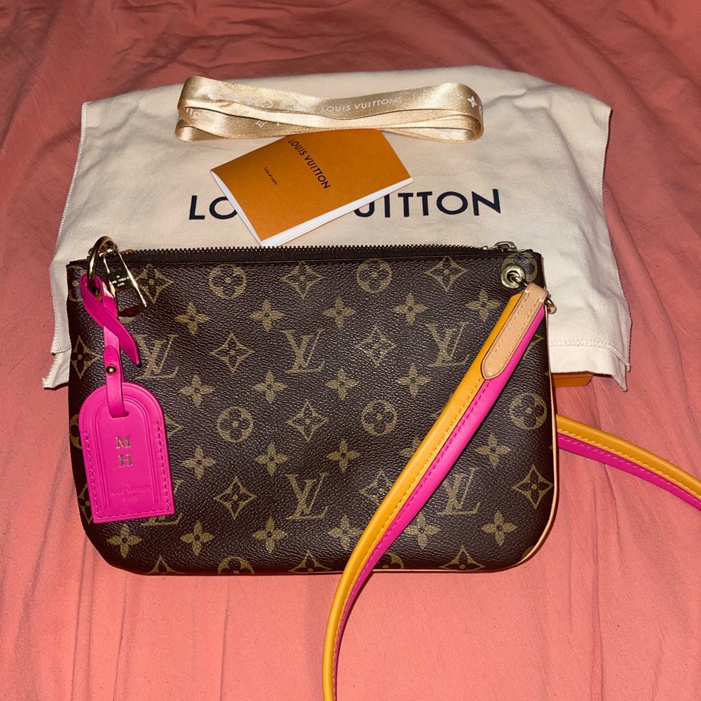 ⭐️⭐️SOLD⭐️⭐️Authentic Louis Vuitton Crossbody